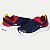 TÊNIS BATATINHA RUNNING IATE AZUL COM VERMELHO MASCULINO INFANTIL - Imagem 4