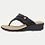 TAMANCO MODARE ANABELA BAIXO PRETO FEMININO ADULTO - Imagem 1