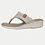 TAMANCO MODARE ANABELA BAIXO CREME FEMININO ADULTO - Imagem 1
