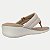 TAMANCO MODARE ANABELA BAIXO CREME FEMININO ADULTO - Imagem 4