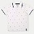POLO ALAKAZOO MANGA CURTA COMFORT MALHA ESTAMPA MASCULINO INFANTIL - Imagem 2