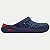 SANDALIA BOAONDA CLOG BRAVE AZUL MARINHO MASCULINA ADULTO - Imagem 2