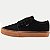 TÊNIS QIX SKATE PRETO COM CARAMELO CALIFORNIA MASCULINO ADULTO - Imagem 1