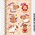 CADERNO TILIBRA UNIVERSITARIO 01 MATÉRIA CAPA DURA CAPYCLUB(CORE SORTIDAS) 27125-P - Imagem 5