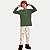 PIJAMA ALAKAZOO CALÇA COM CAMISETA MANGA LONGA MALHA MASCULINO INFANTIL - Imagem 1