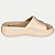 CHINELO PICCADILLY GASPEA EVA NUDE FEMININO ADULTO - Imagem 2