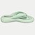 CHINELO PICCADILLY DEDO EVA VERDE FEMININO ADULTO - Imagem 2