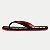 CHINELO KENNER DEDO RED TIRA BORRACHA MASCULINO ADULTO - Imagem 3