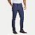 CALÇA YOUNG JEANS ESCURO COM ELASTANO SKINNY MASCULINA ADULTO - Imagem 1