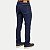 CALÇA SHOT JEANS ESCURO COM ELASTANO COMFORT MASCULINA ADULTO - Imagem 2