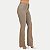 CALÇA SHOT BRIM COM ELASTANO BOOTCUT FEMININA ADULTO - Imagem 1