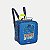 LANCHEIRA SEANITE PRESS START MOCHILETE AZUL ROYAL MASCULINO 27086-P - Imagem 1