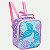 LANCHEIRA SEANITE SPLASH SEREIA MOCHILET LILAS FEMININA  27091-P - Imagem 1