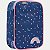ESTOJO TILIBRA DOTS 1 ZIPER LISO BOX AZUL MARINHO FEMININO 2356-P - Imagem 2