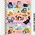 CADERNO TILIBRA UNIVERSITARIO 01 MATERIA CAPA DURA PURRFECT GATOS FEMININO (CORES SORTIDAS) 27140-P - Imagem 1