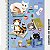 CADERNO TILIBRA UNIVERSITARIO 01 MATERIA CAPA DURA PURRFECT GATOS FEMININO (CORES SORTIDAS) 27140-P - Imagem 2