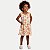 VESTIDO BY GUS REGATA MALHA ESTAMPADO ROSA FEMININA - Imagem 1