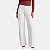 CALÇA DOCE TRAMA BRIM COM ELASTANO WIDE LEG  FEMININA - Imagem 1