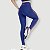 CALÇA GRAPHENE POLIAMIDA AZUL MARINHO LEGGING FITNES FEMININA ADULTO - Imagem 2