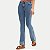 CALÇA LEE JEANS COM ELASTANO BOOTCUT FEMININA ADULTO - Imagem 1