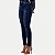 CALÇA LUNENDER JEANS COM ELASTANO SLINNY FEMININA ADULTO - Imagem 1