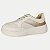 TÊNIS MODARE CASUAL COM CADARÇO OFFWHITE FEMININO ADULTO - Imagem 1