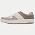 TÊNIS FREE WAY CASUAL BRANCO COURO MASCULINO ADULTO - Imagem 1