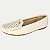 SAPATO MODARE MOCASSIM OFFWHITE FEMININO ADULTO - Imagem 1