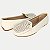 SAPATO MODARE MOCASSIM OFFWHITE FEMININO ADULTO - Imagem 4