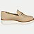 SAPATO MODARE MOCASSIM BEGE LOAFER FEMININO ADULTO - Imagem 2