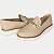 SAPATO MODARE MOCASSIM BEGE LOAFER FEMININO ADULTO - Imagem 4