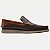 SAPATO FREE WAY SIDER CALIFOR03 COURO MARROM  MASCULINO ADULTO - Imagem 2