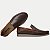 SAPATO FREE WAY SIDER CALIFOR03 COURO MARROM  MASCULINO ADULTO - Imagem 3