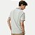 POLO HERING MANGA CURTA COMFORT PIQUET LISA VERDE CLARO MASCULINO ADULTO - Imagem 2