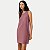 VESTIDO HERING REGATA ROSA VISCOSE FEMININA ADULTO - Imagem 1