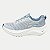 TÊNIS KOLOSH RUNNING SOLADO DE BORRACHA AZUL CELESTE FEMININO ADULTO - Imagem 1