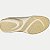 TÊNIS KOLOSH CASUAL COM CADARÇO CREME FEMININO ADULTO - Imagem 3
