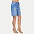 BERMUDA SHOT JEANS COM ELASTANO COMFORT FEMININA ADULTO - Imagem 1