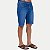 BERMUDA SHOT JEANS COM ELASTANO COMFORT MASCULINA ADULTO - Imagem 1
