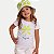 BLUSA BY GUS MANGA CURTA COTTON SILKADA BRANCA FEMININA INFANTIL - Imagem 1