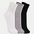 MEIA TRIFIL SOQUETE CANO LONGO UNISEX (CORES SORTIDAS) 30176-P - Imagem 1