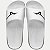 CHINELO MIZUNO GASPEA SLIDE ENERZY BRANCO MASCULINO ADULTO - Imagem 4