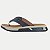 CHINELO CARTAGO DE DEDO CAIRO MARROM MASCULINO ADULTO - Imagem 1