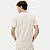 CAMISETA HERING MANGA CURTA COMFORT ALGODÃO SILKADA BRANCA MASCULINA ADULTO - Imagem 2