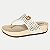 TAMANCO MODARE ANABELA MEDIA OFFWHITE FEMININA ADULTO - Imagem 1