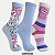 MEIA TRIFIL KIDS SOQUETE KIT COM 3 PARES FEMININA (CORES SORTIDAS) 292417-P - Imagem 1