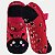 MEIA TRIFIL KIDS SAPATILHA ANTIDERRAPANTE VERMELHA FEMININA INFANTIL 292425-P - Imagem 1