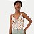 BLUSA LUNENDER REGATA C0135 POLIESTER ESTAMPA FEMININA ADULTO - Imagem 1