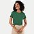 BLUSA LUNENDER MANGA CURTA VERDE FEMININA ADULTO - Imagem 1
