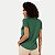 BLUSA LUNENDER MANGA CURTA VERDE FEMININA ADULTO - Imagem 2